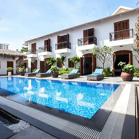 Hotel La Casita Saigon Ho Či Minovo Město Exteriér fotografie