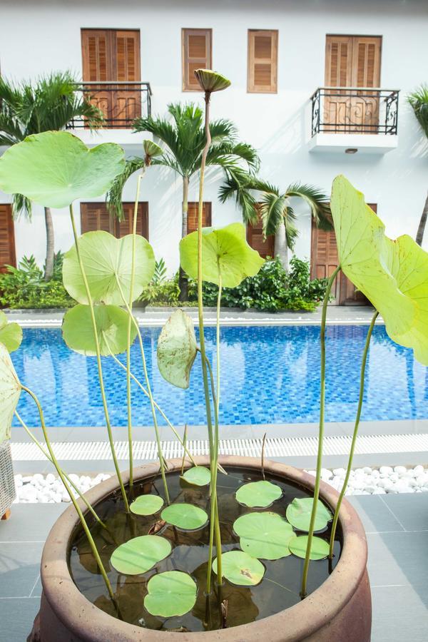 Hotel La Casita Saigon Ho Či Minovo Město Exteriér fotografie