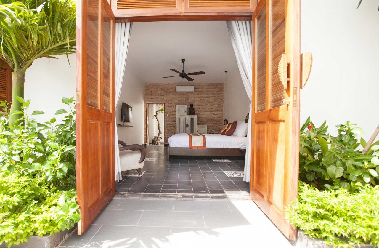 Hotel La Casita Saigon Ho Či Minovo Město Exteriér fotografie