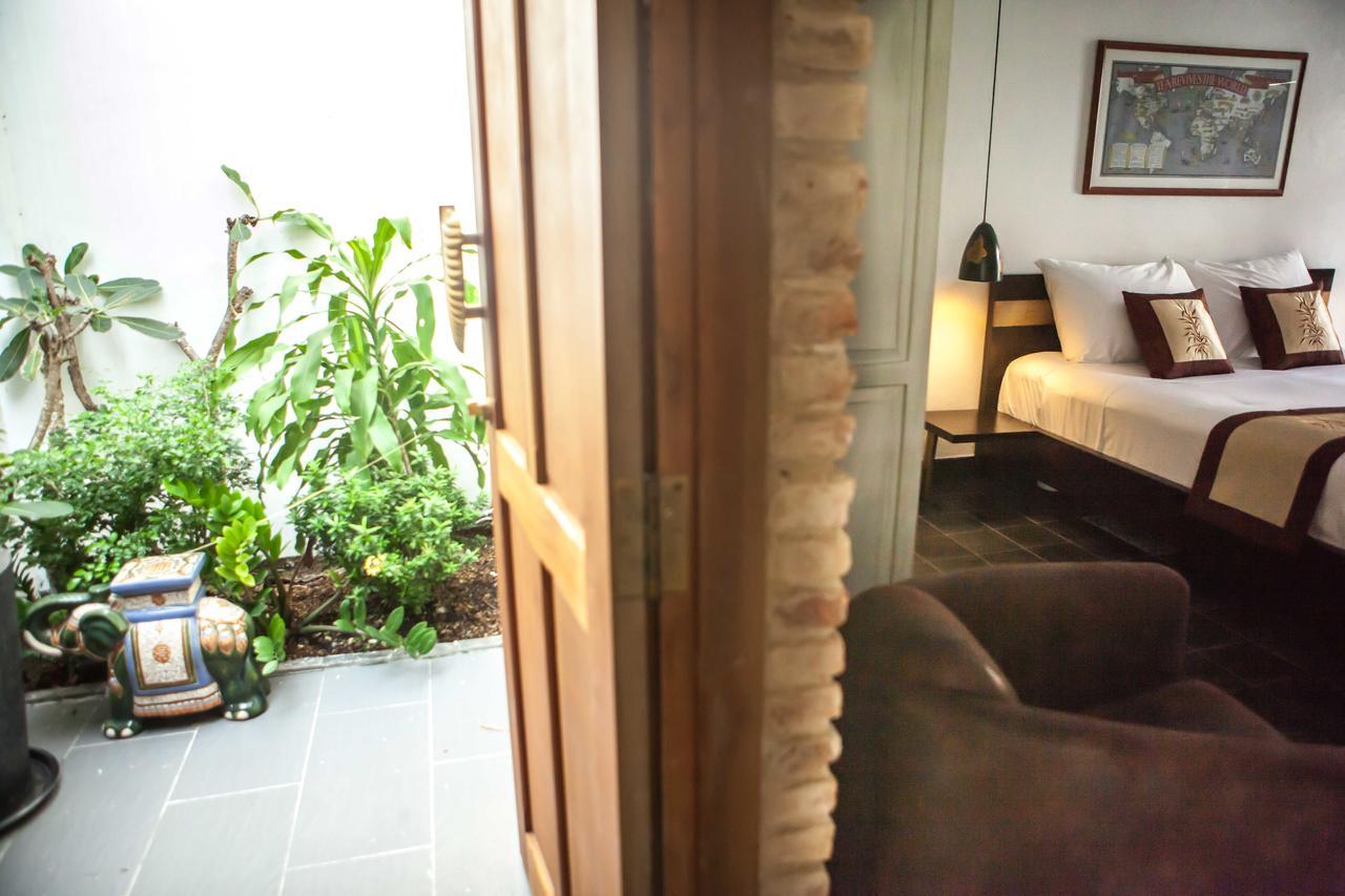 Hotel La Casita Saigon Ho Či Minovo Město Exteriér fotografie